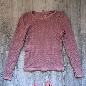 Free People Long Sleeve